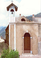 Chiesa di San Giuseppe nel quartiere Chjanalea